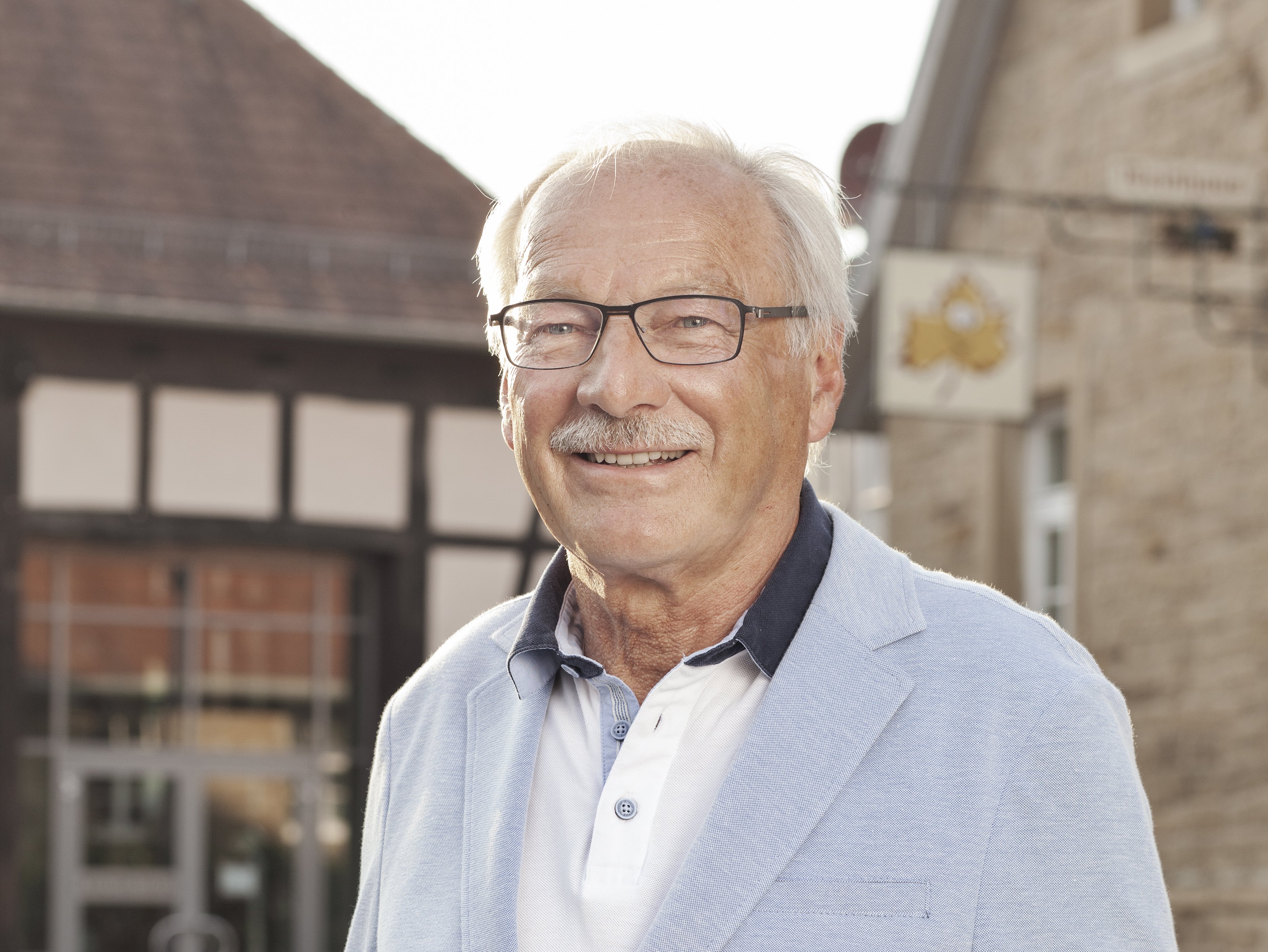Gemeinderat Werner Arlt