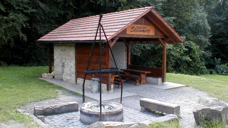 Grillhütte Steinmetz