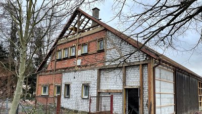 Abbruch Bauhof und Neubebauung mit Wohnungen